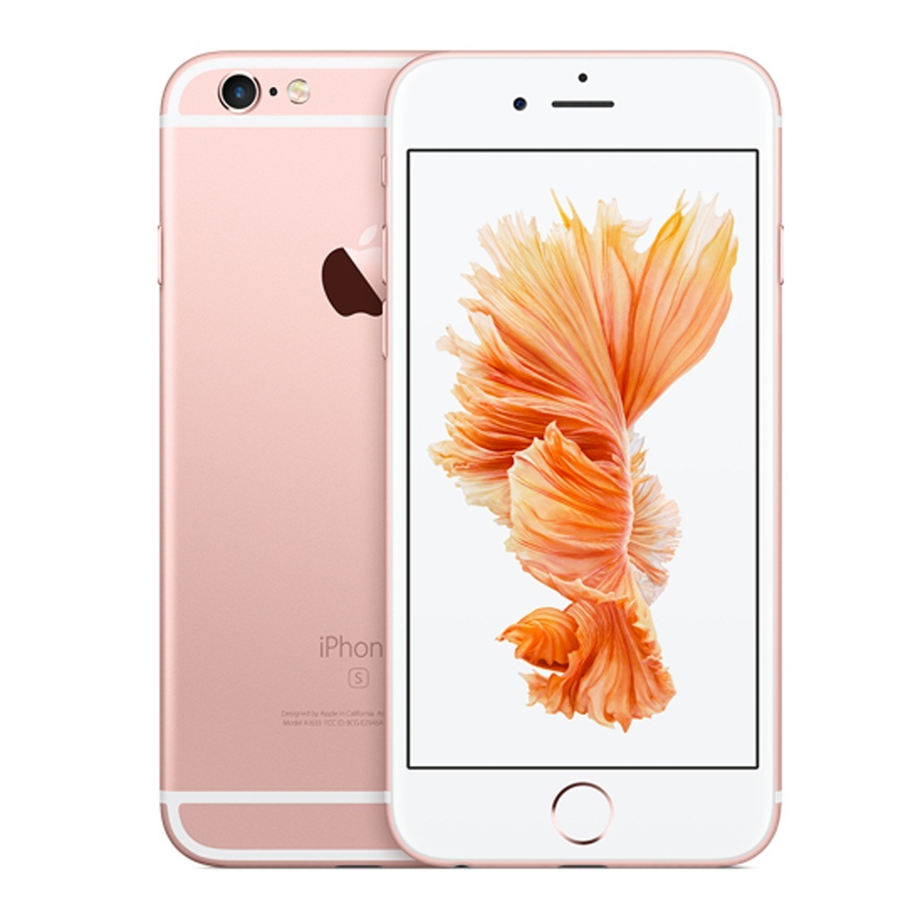 Apple iPhone 6S Plus (Rose Gold)- 5.5Inch/ 64Gb (Hàng FPT)