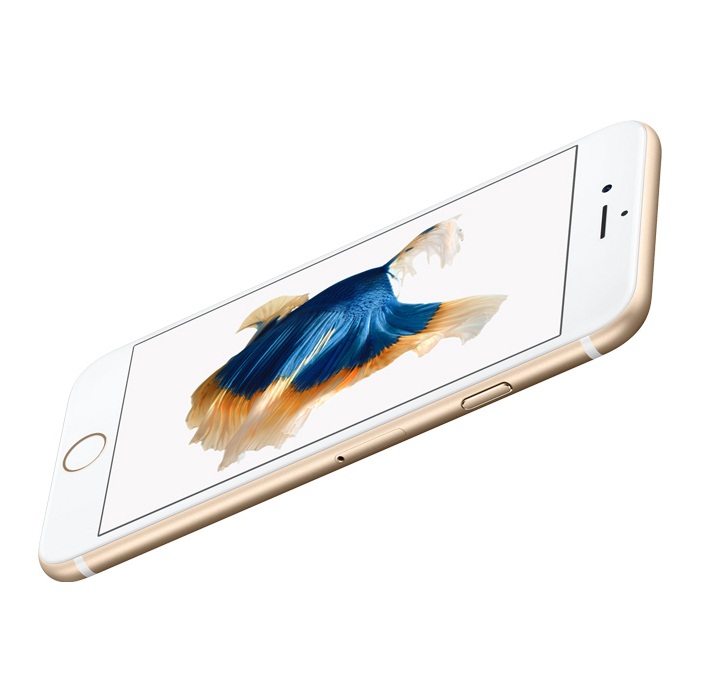 Apple iPhone 6S (Gold)- 4.7Inch/ 16Gb (Hàng FPT)
