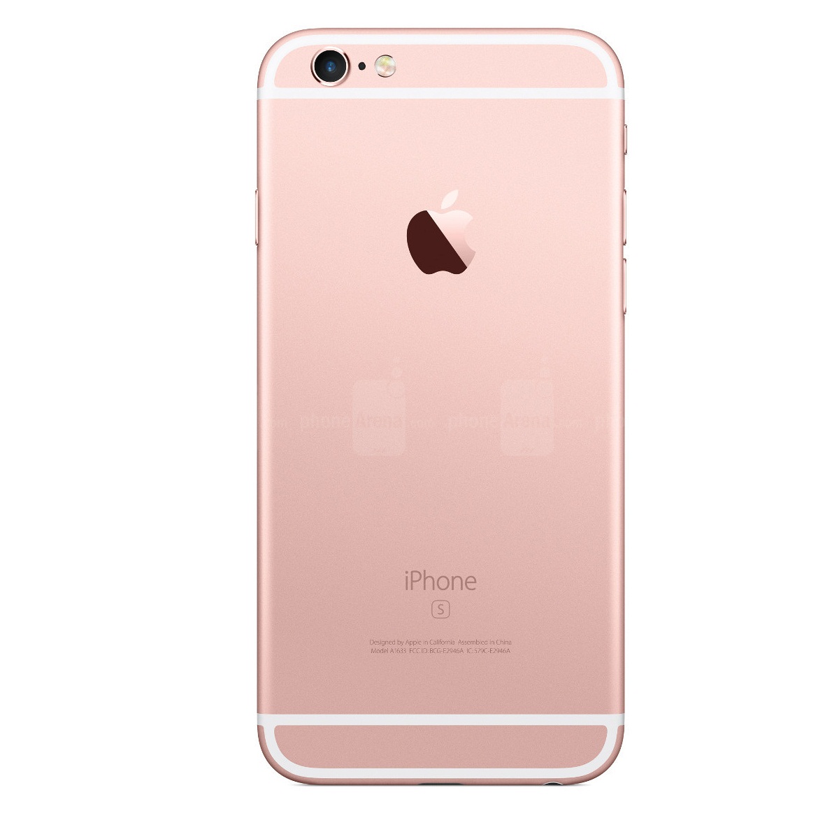 Apple iPhone 6S Plus (Rose Gold)- 5.5Inch/ 16Gb