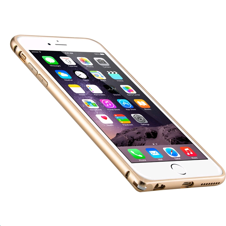 Apple iPhone 6S Plus (Gold)- 5.5Inch/ 16Gb/ 1 sim