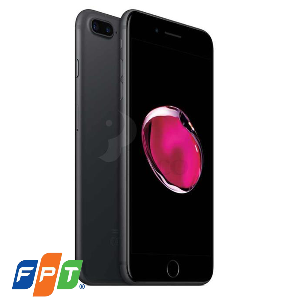 Apple iPhone 7 Plus 128Gb (Black)- 5.5Inch (Hàng FPT)