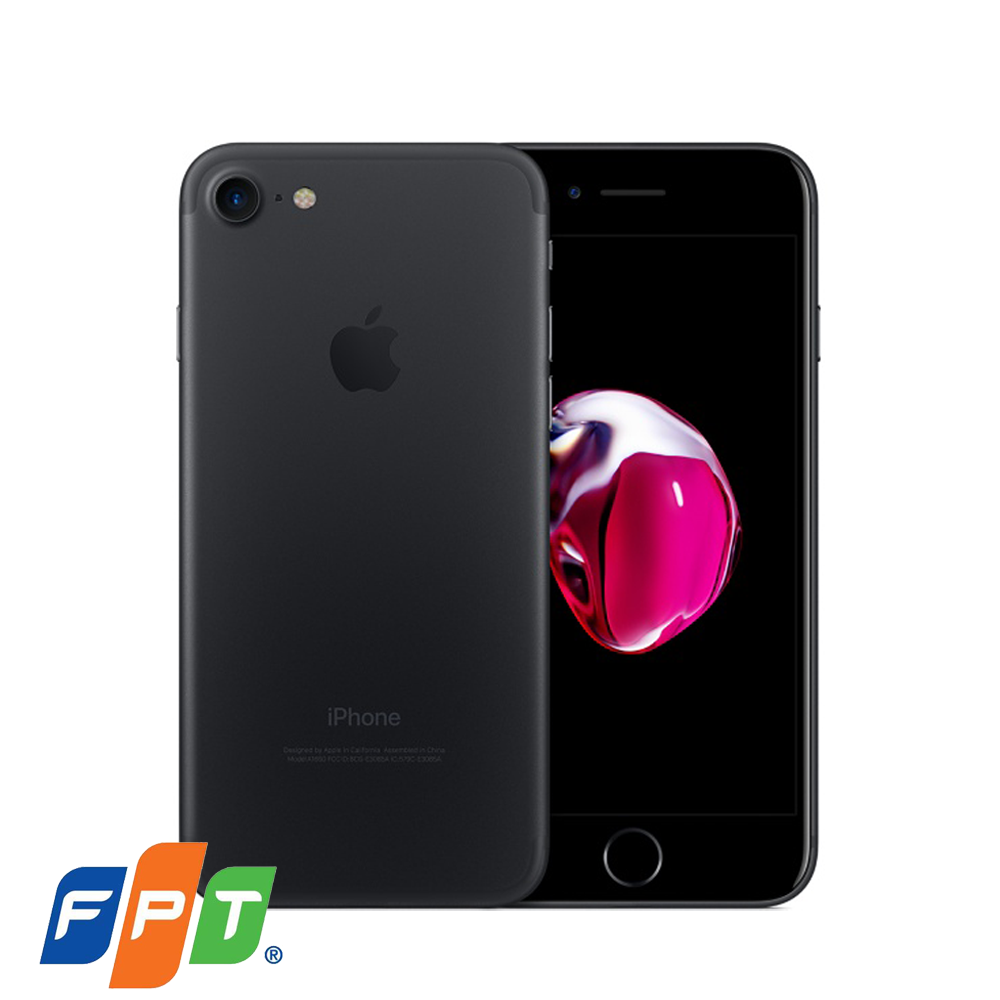 Apple iPhone 7 32Gb (Black)- 4.7Inch (Hàng FPT)