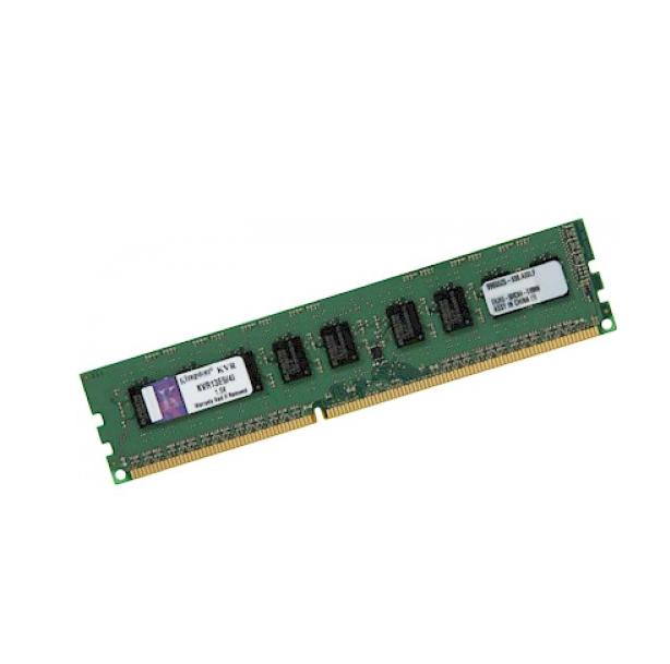 RAM Server Kingston 4Gb DDR3 1600 ECC KVR16E11S8/4EF