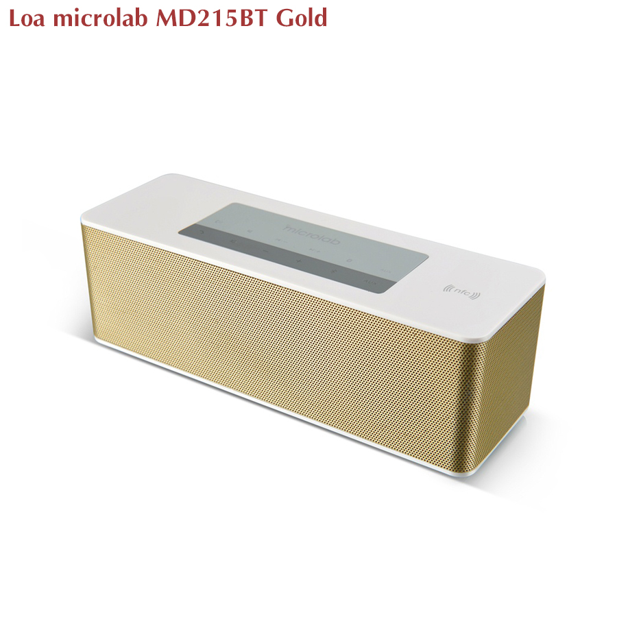 Loa không dây Microlab MD215