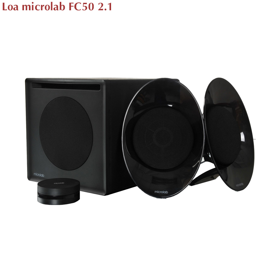 Loa Microlab FC50 - 2.1