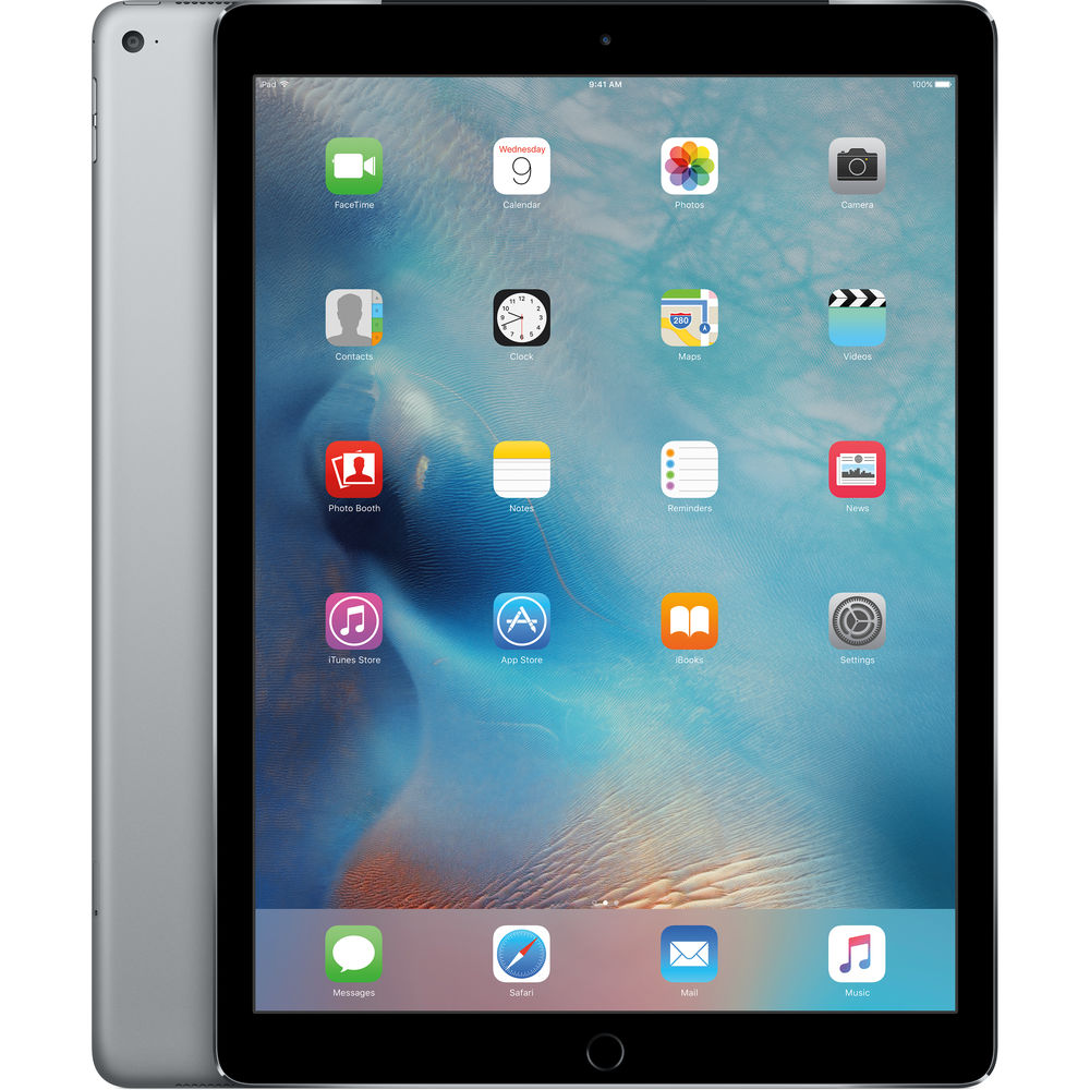 Apple iPad Pro Wifi (Gray)- 32Gb/ 9.7Inch/ Wifi