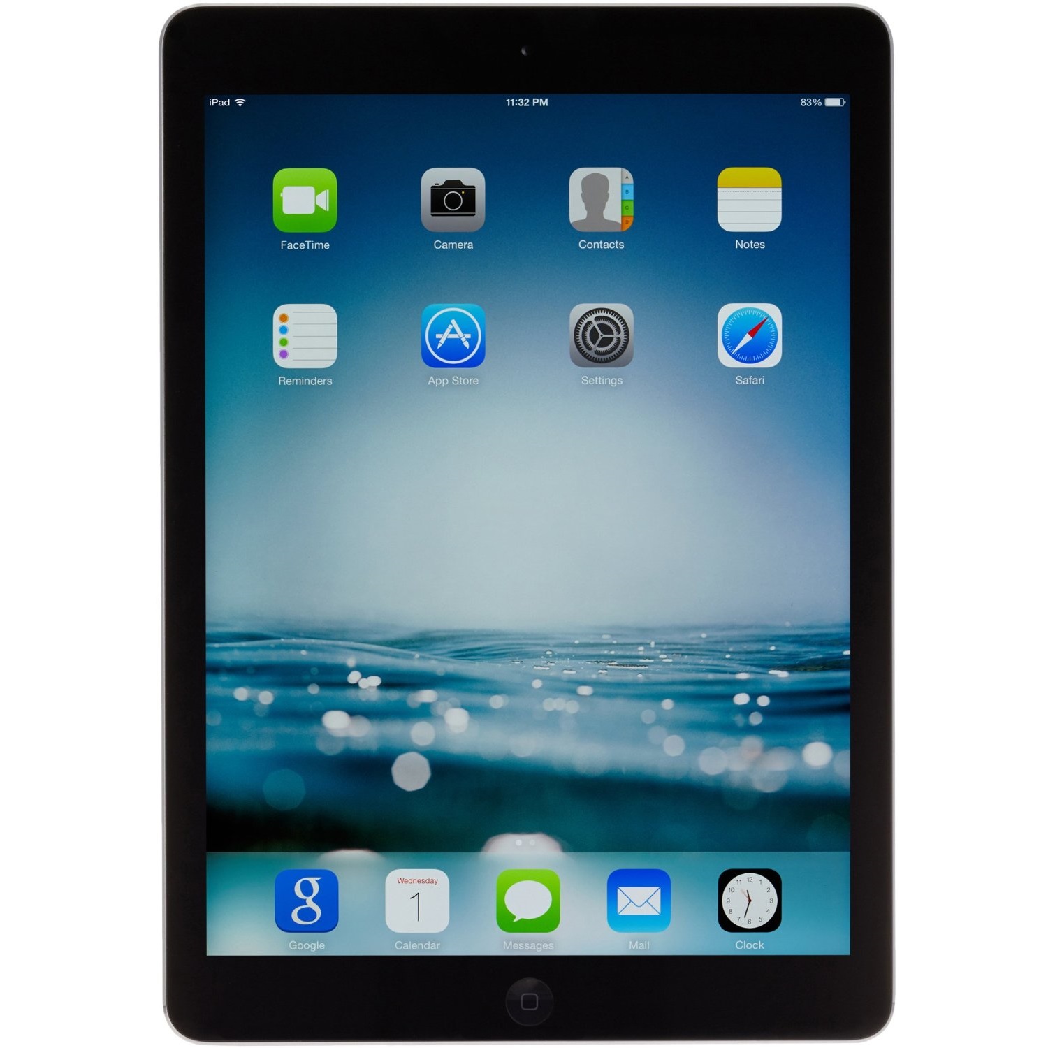 Apple iPad Air 2 Retina Wifi (Gray)- 32Gb/ 9.7Inch/ Wifi + Bluetooth