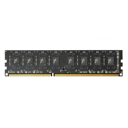 RAM Team 2Gb DDR3 1600 Non-ECC TED32GM1600C11BK