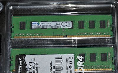 RAM Samsung 4Gb DDR4-2133- M378A5143DB0-CPB/4