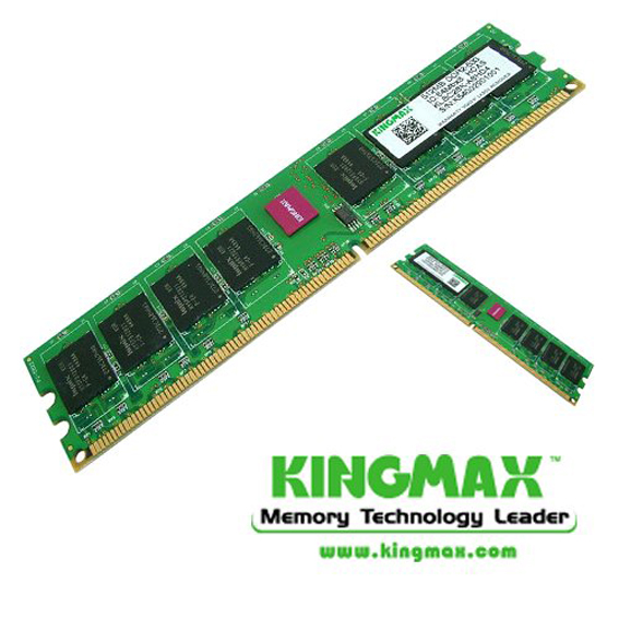 RAM Kingmax 2Gb DDR3 1600 Non-ECC