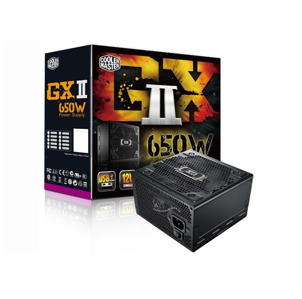 Nguồn PC Cooler Master ATX G650M RS650-AMAAB1-EU 650W