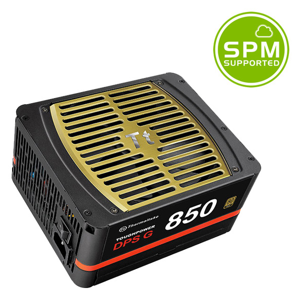 Nguồn Thermaltake ToughPower DPS G RGB 850W  -80 Plus Gold