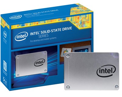 Ổ SSD Intel 540s 120Gb SATA3 (đọc: 560MB/s /ghi: 400MB/s)