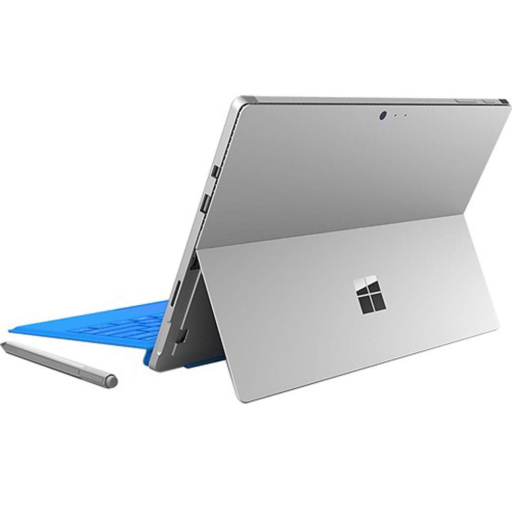 Microsoft Surface Pro 4 i7 8G/256Gb (Silver)- 256Gb/ 12.3Inch/ Wifi