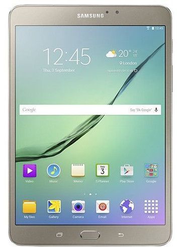 Samsung Galaxy TabS2 8.0 T719 (Gold)- 32Gb/ 8.0Inch/ 4G LTE + Wifi + Thoại