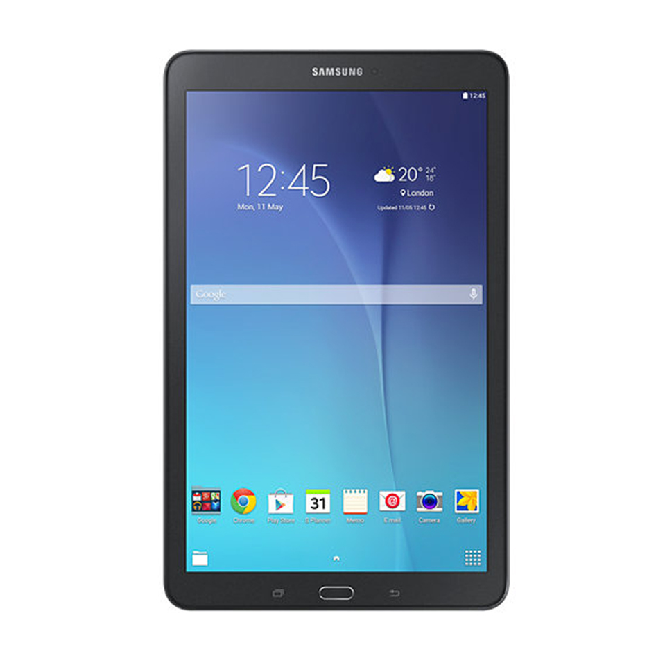 Samsung Galaxy TabE 9.6 T561 (Black)- 8Gb/ 9.6Inch/ 3G + Wifi