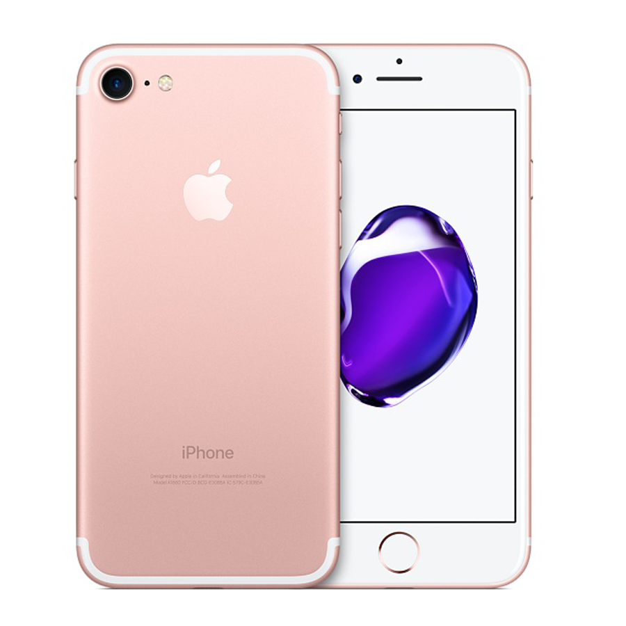 Apple iPhone 7 32 Gb (Rose Gold)- 4.7Inch