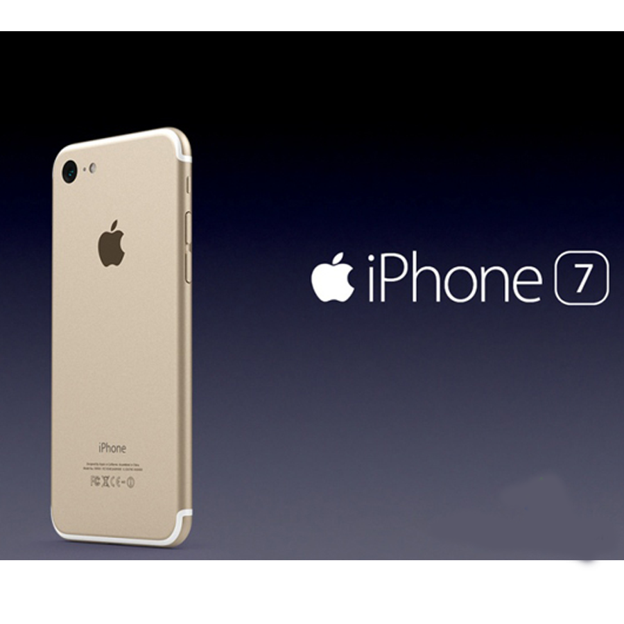 Apple iPhone 7 32Gb (Gold)- 4.7Inch
