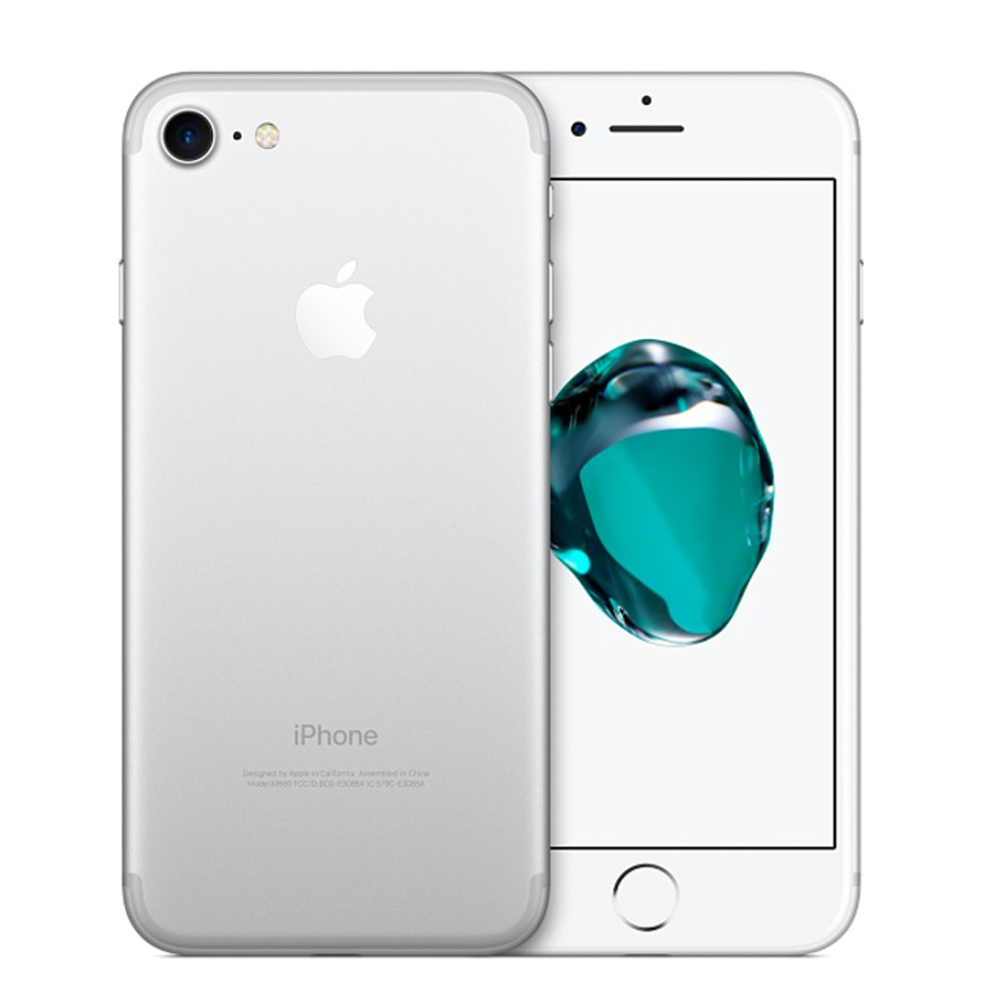Apple iPhone 7 128Gb (Silver)- 4.7Inch