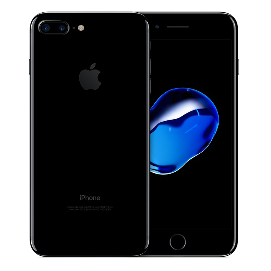 Apple iPhone 7 Plus 128Gb (Jet Black)- 5.5Inch