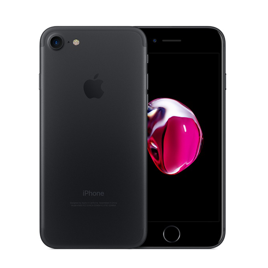 Apple iPhone 7 32Gb (Black)- 4.7Inch