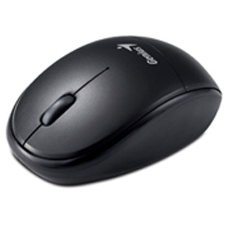 Chuột không dây Genius Traveler 9000R (USB-Wireless, Không dây)
