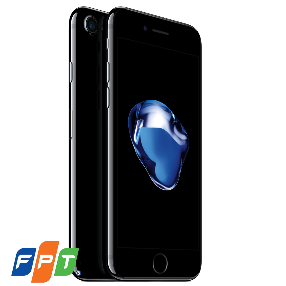 Apple iPhone 7 128Gb (Jet Black)- 4.7Inch (Hàng FPT)