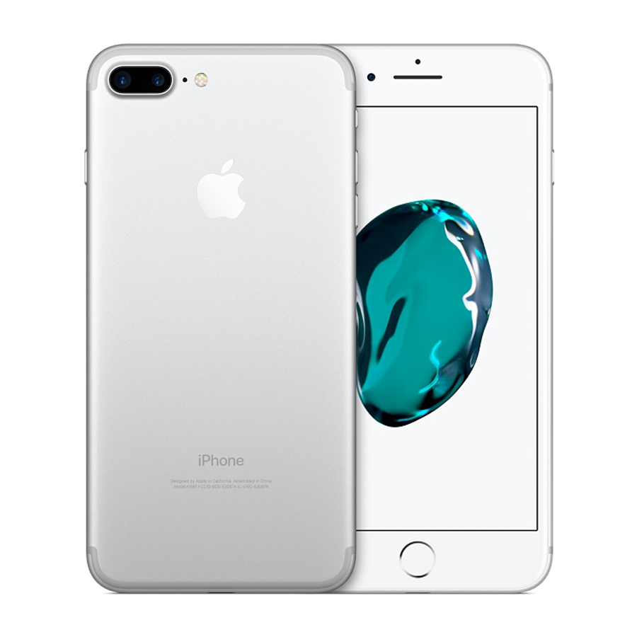 Apple iPhone 7 Plus 32Gb (Silver)- 5.5Inch