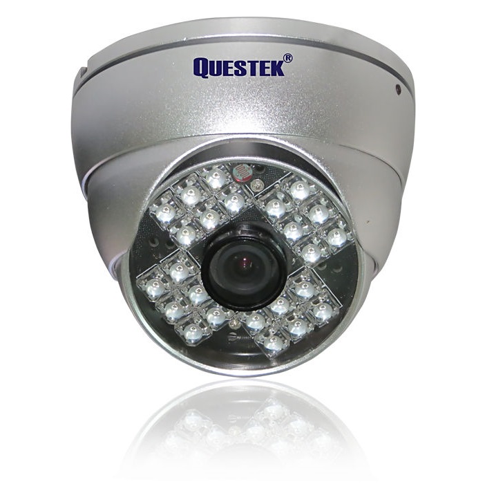 Camera Analog Questek  QTX -4122AHD (Dome)