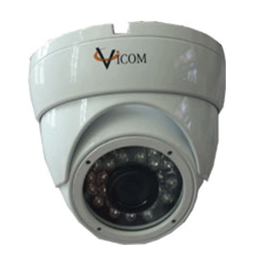 Camera quan sát ALNALOG VICOM V-1099SH20 (Dome)