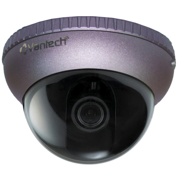 Camera quan sát analog VANTECH VT-2300  (trong nhà,DOME )