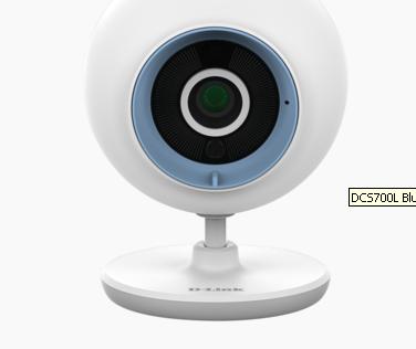 Camera quan sát IP Dlink DCS-700L (Camera baby)