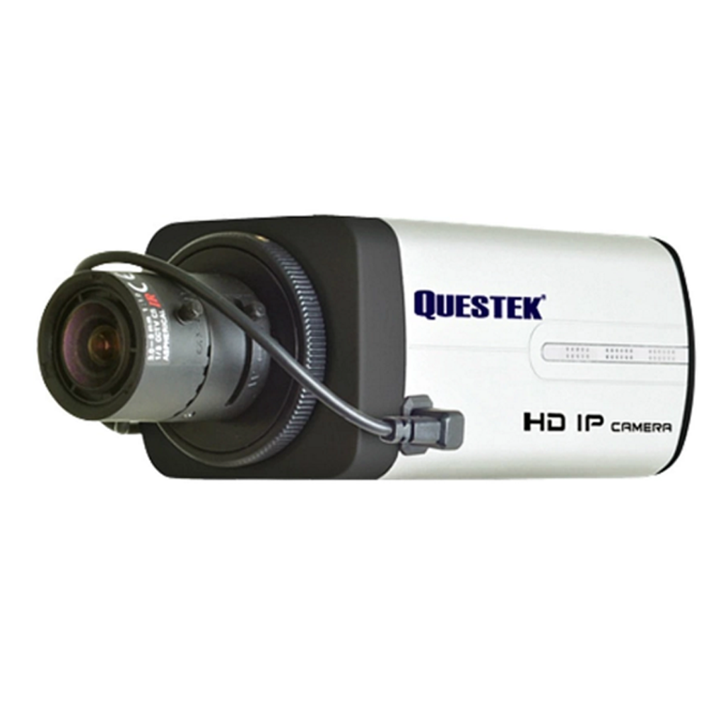 Camera quan sát màu thân lớn Questek QTX-1012AHD