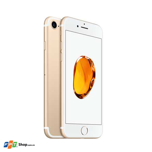 Apple iPhone 7 (Gold)- 4.7Inch/ 32Gb - Hàng FPT