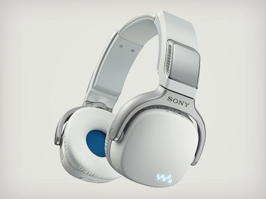 Máy nghe nhạc Sony NWZ WH303 4Gb - White