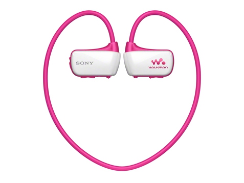 Máy nghe nhạc Sony NWZ W273S 4Gb - Pink