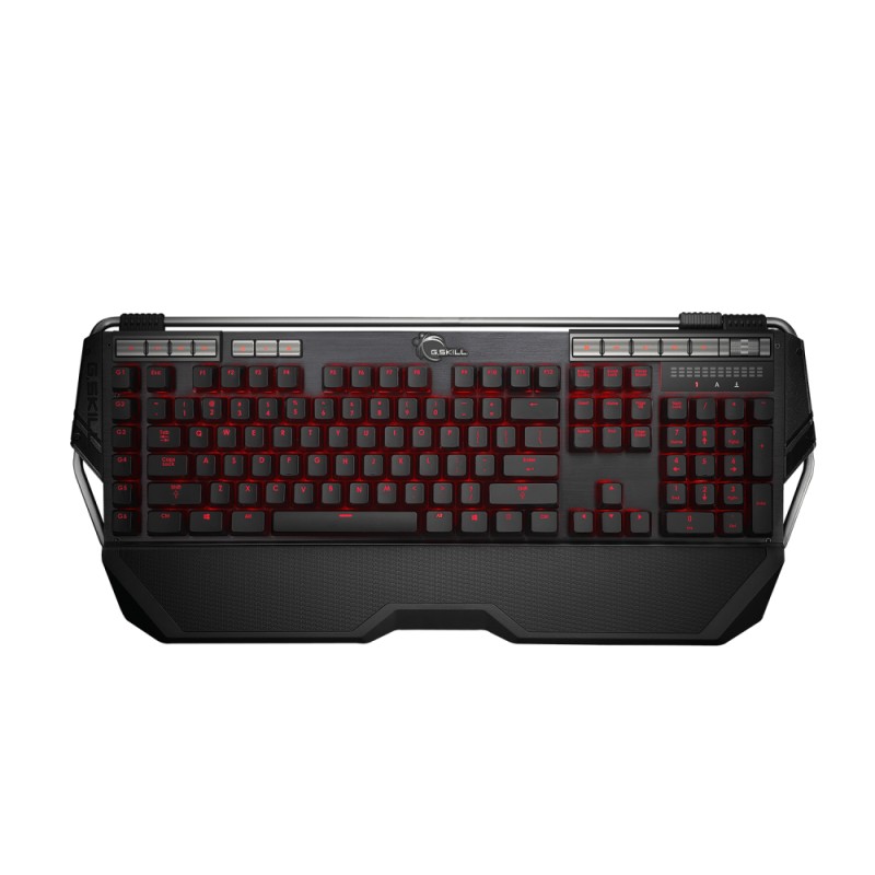 Bàn phím GSKill Ripjaws KM780R MX Brown switches (GK-KSR1C3-KM780RS10NA) (USB, Có dây)