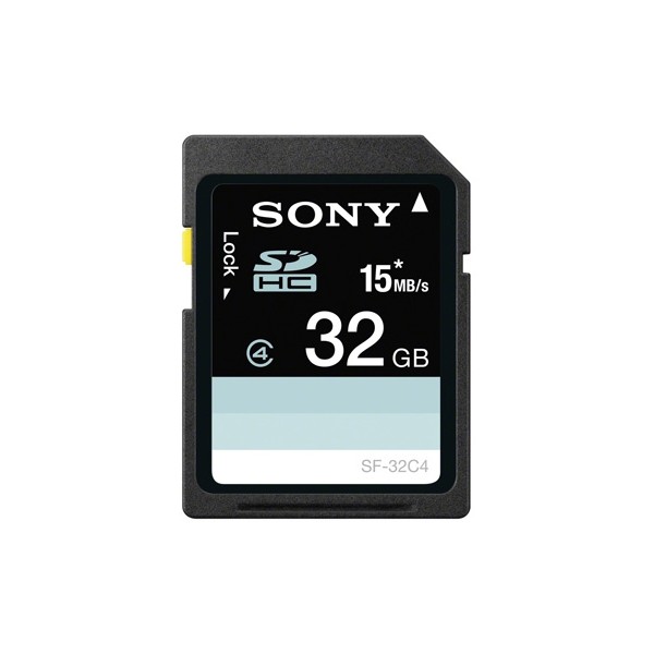 Thẻ nhớ SD Sony 32Gb Class 4