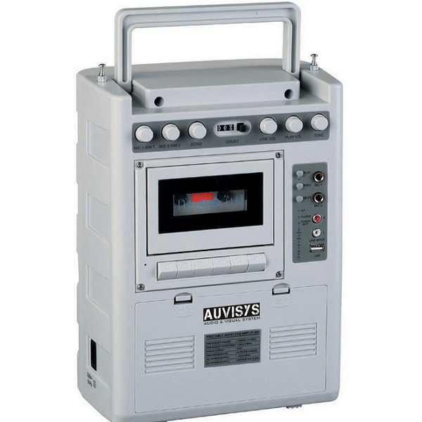 Thiết bị âm thanh trợ giảng AUVISYS AM-451