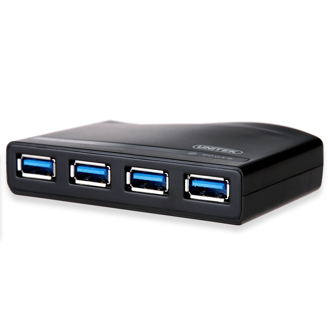 Bộ chia USB Unitek Y3042 từ 1 ra 4 (USB 3.0)