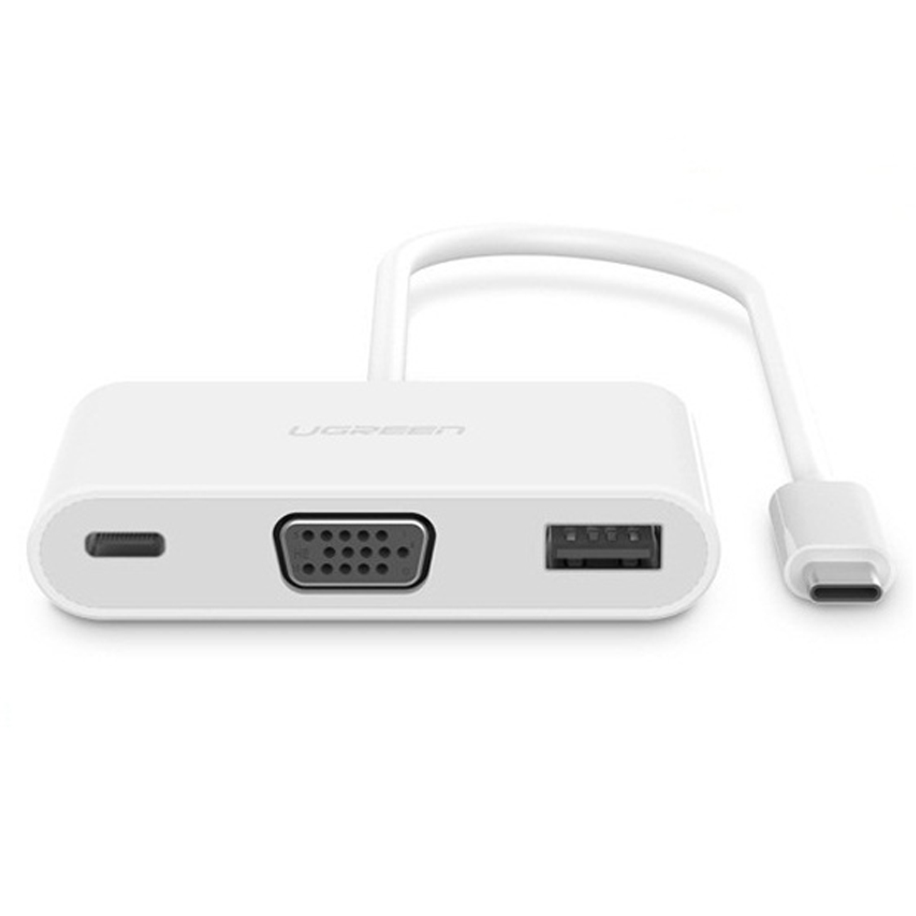Cáp chuyển Ugreen USB-C (Type C) sang VGA