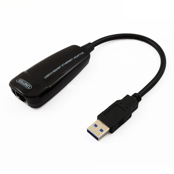 Cáp chuyển Unitek Y3461 từ USB sang LAN