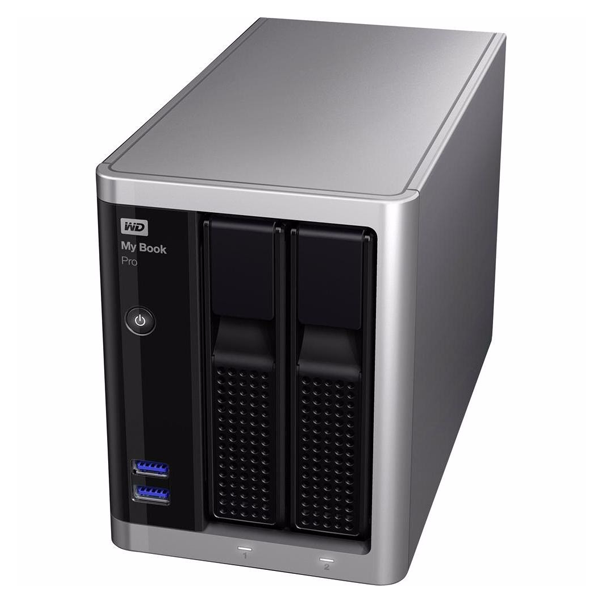 Ổ cứng lắp ngoài Western Digital My Book Pro 12Tb USB3.0