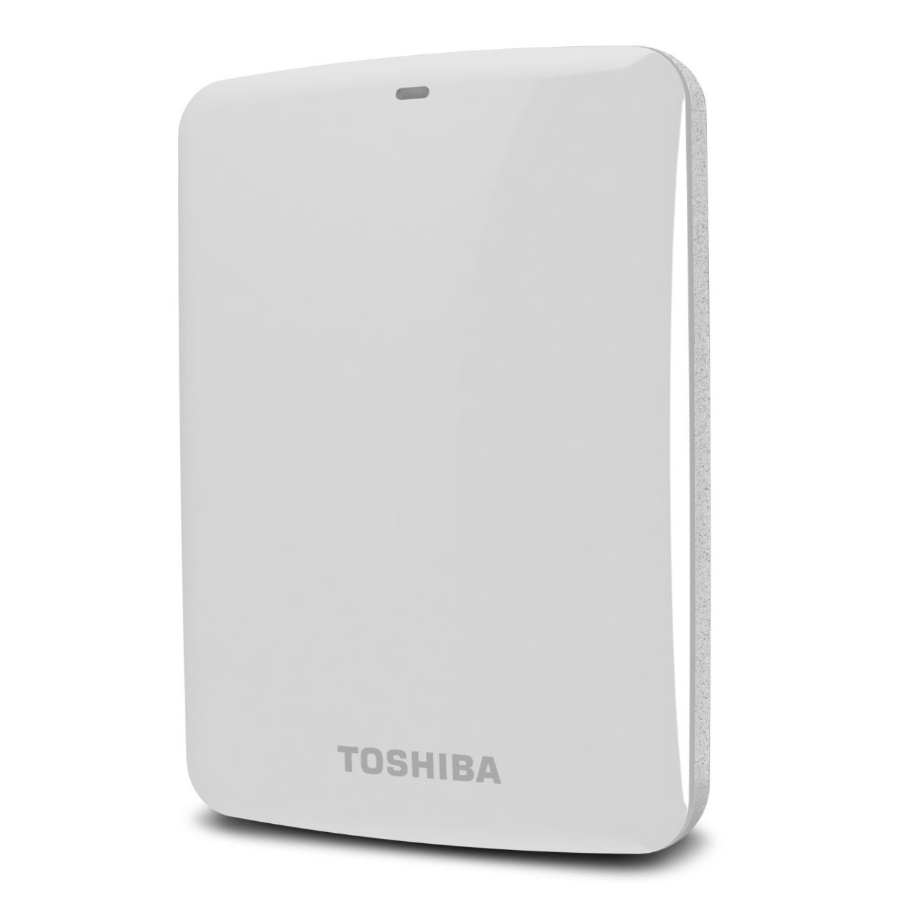 Ổ cứng lắp ngoài Toshiba Canvio connect 1Tb USB3.0 Trắng