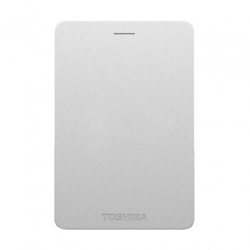 Ổ cứng lắp ngoài Toshiba Canvio Alumy 2Tb USB3.0 Bạc