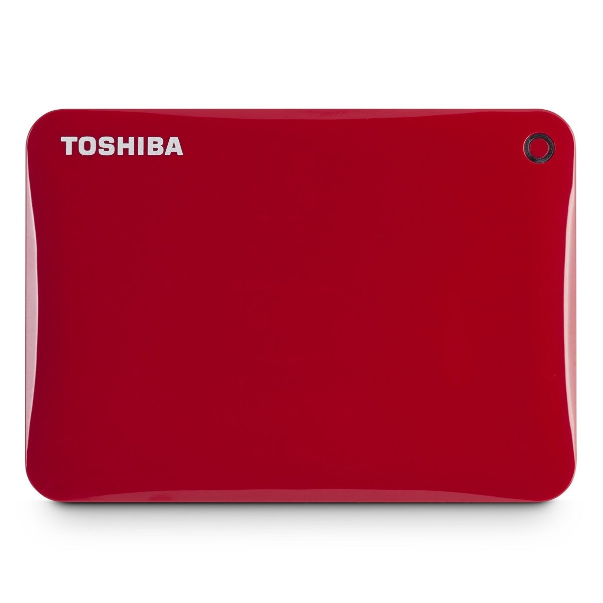 Ổ cứng lắp ngoài Toshiba Canvio connect II 1Tb USB3.0 Đỏ