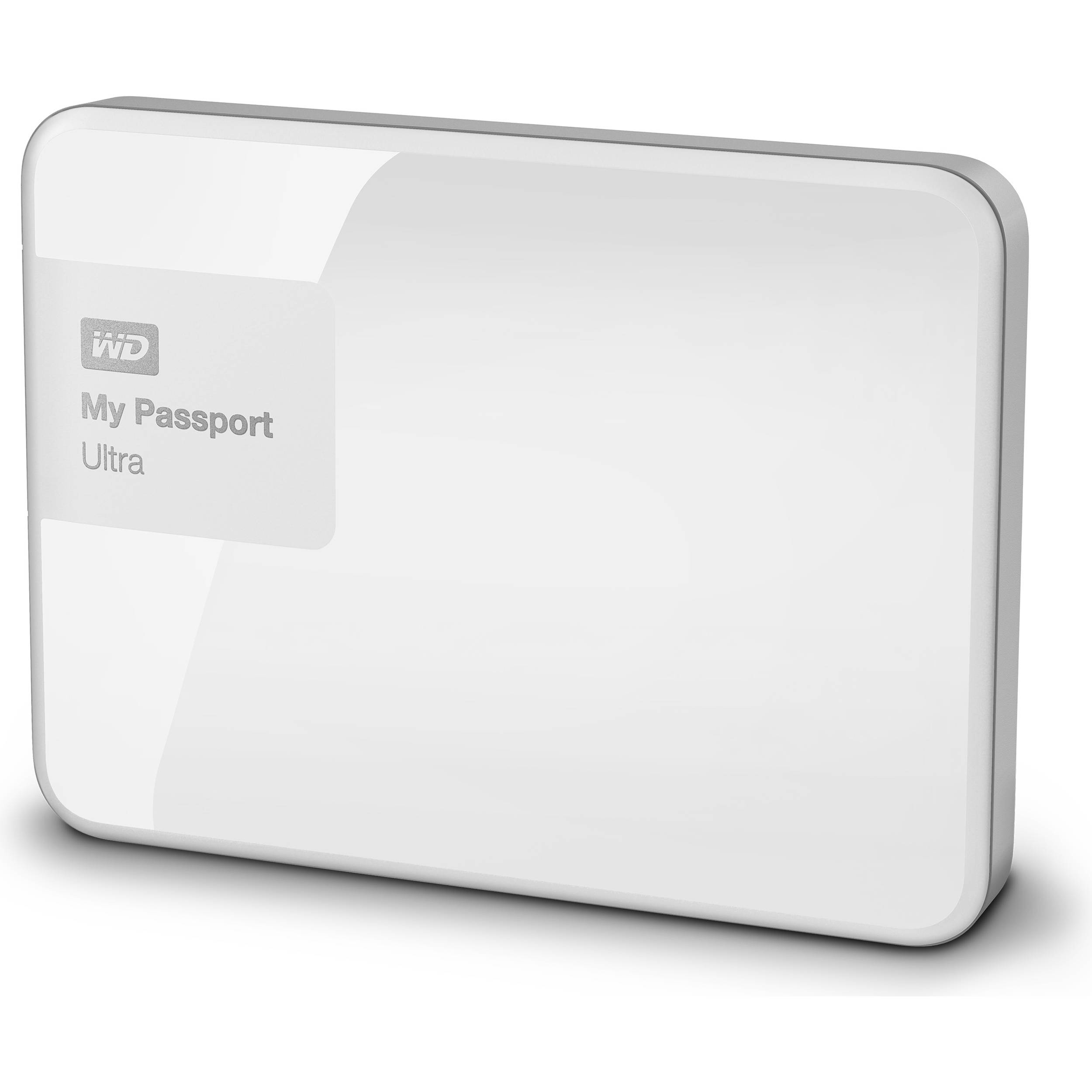 Ổ cứng lắp ngoài Western Digital Ultra 4Tb USB3.0 Blue