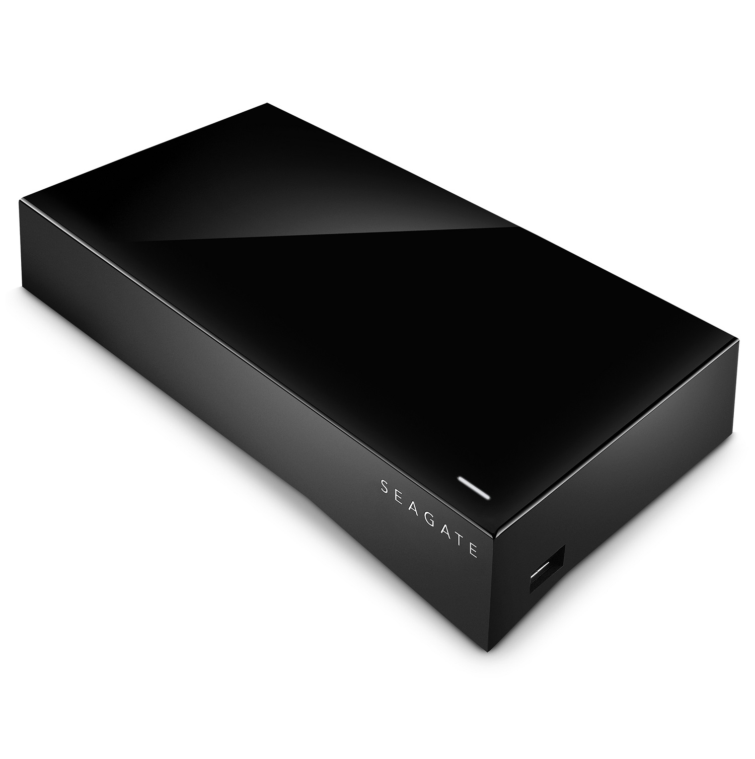 Ổ cứng lắp ngoài Seagate Personal Cloud 3Tb USB3.0 Đen