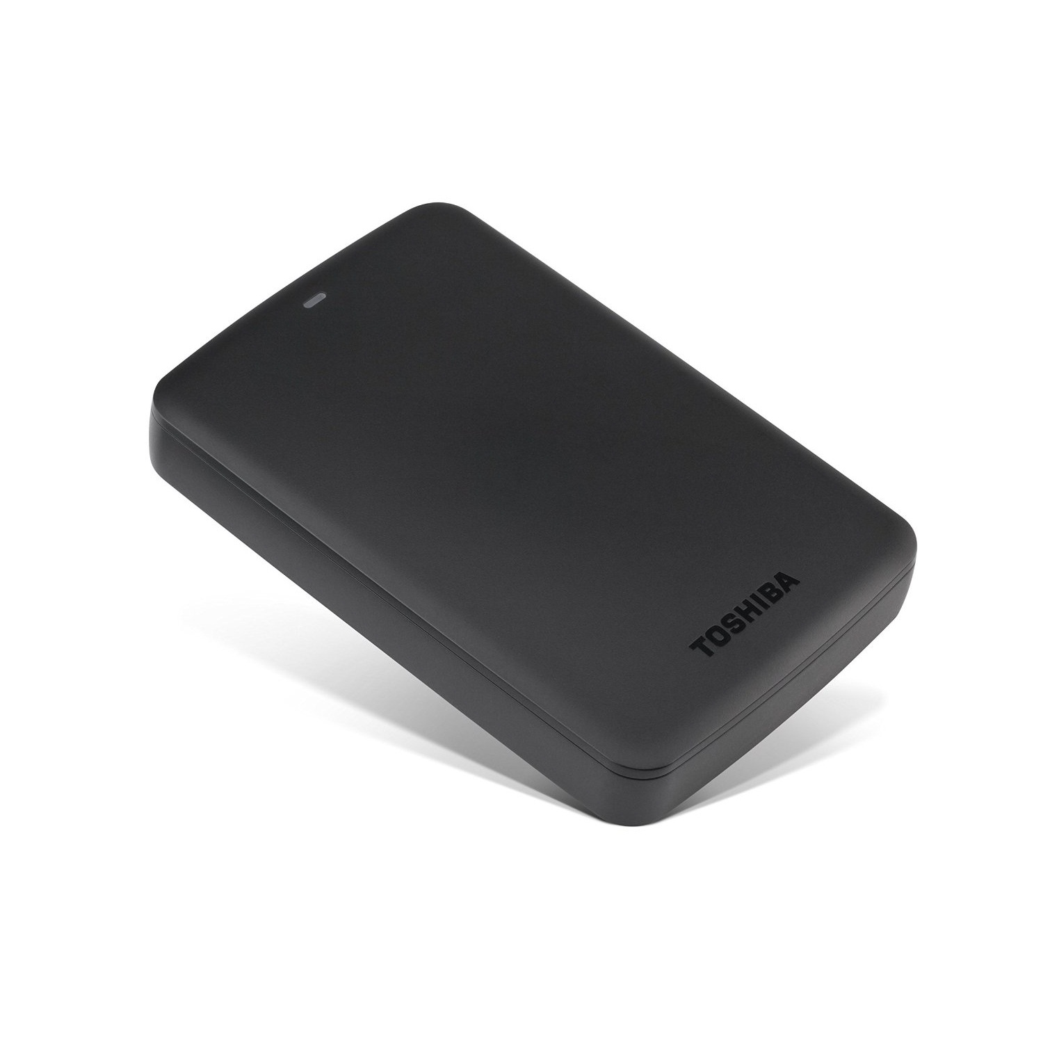 Ổ cứng lắp ngoài Toshiba Canvio basic 3Tb USB3.0 Đen