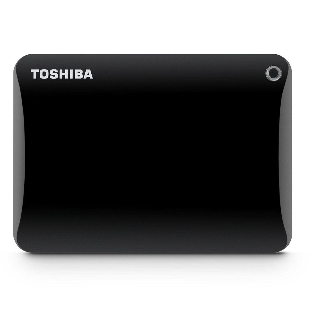 Ổ cứng lắp ngoài Toshiba Canvio connect II 1Tb USB3.0 Đen